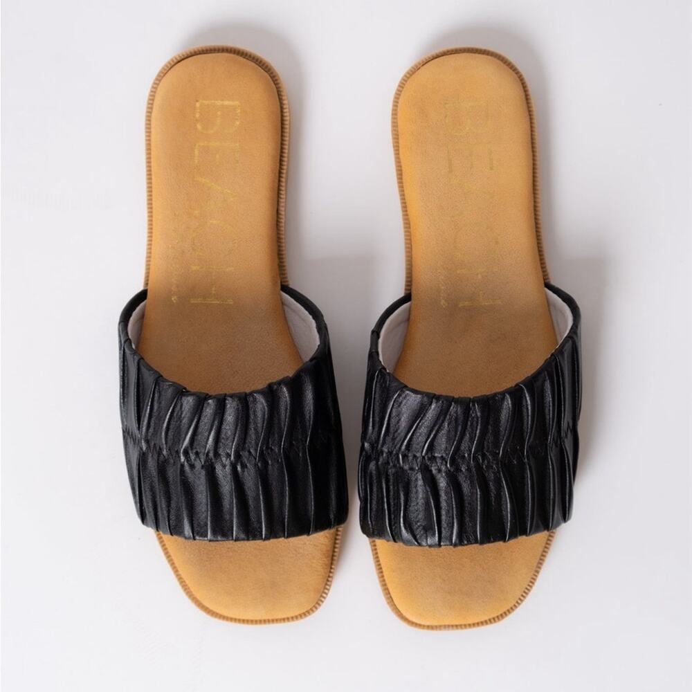 Matisse Viva Scrunchie Slide Sandals - Size 9 - Picture 5 of 7